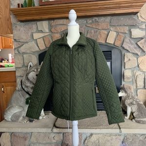 Weatherproof Brand Quilted Jacket